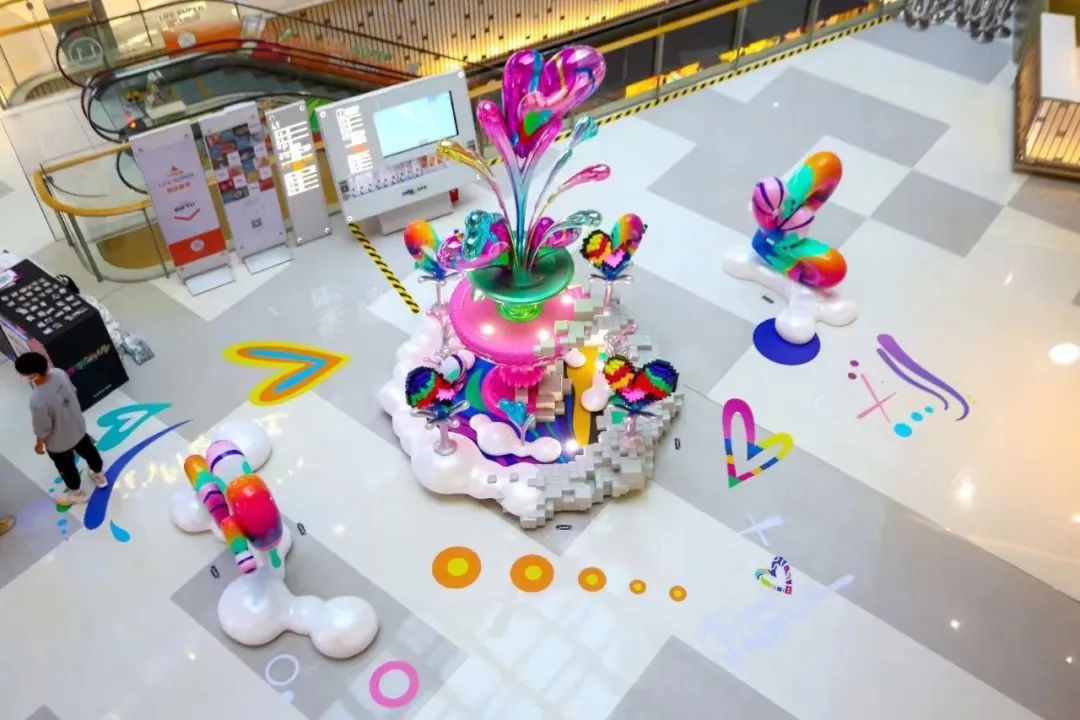 LIVE LIFE Colorfully色彩引力空間展覽活動策劃呈現(xiàn)出簡單而高級的美感 - 第6張 - 會展活動策劃CCASY.COM LIVE LIFE Colorfully色彩引力空間展覽活動策劃呈現(xiàn)出簡單而高級的美感 - 第6張