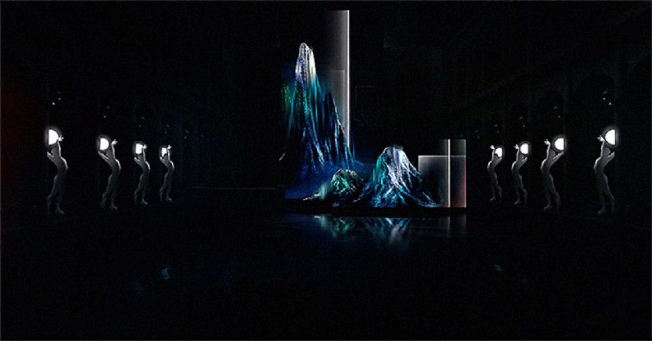 寶馬X7中國首發(fā)派對活動策劃引入了花樣游泳隊的“水上表演” - 第35張 - 會展活動策劃CCASY.COM 寶馬X7中國首發(fā)派對活動策劃引入了花樣游泳隊的“水上表演” - 第35張