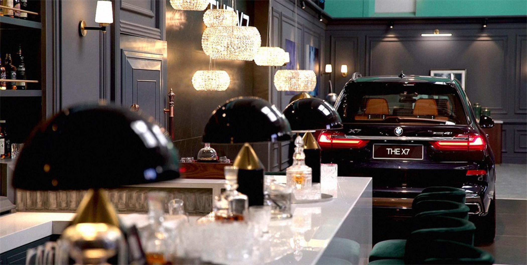 寶馬X7中國首發(fā)派對活動策劃引入了花樣游泳隊的“水上表演” - 第8張 - 會展活動策劃CCASY.COM 寶馬X7中國首發(fā)派對活動策劃引入了花樣游泳隊的“水上表演” - 第8張