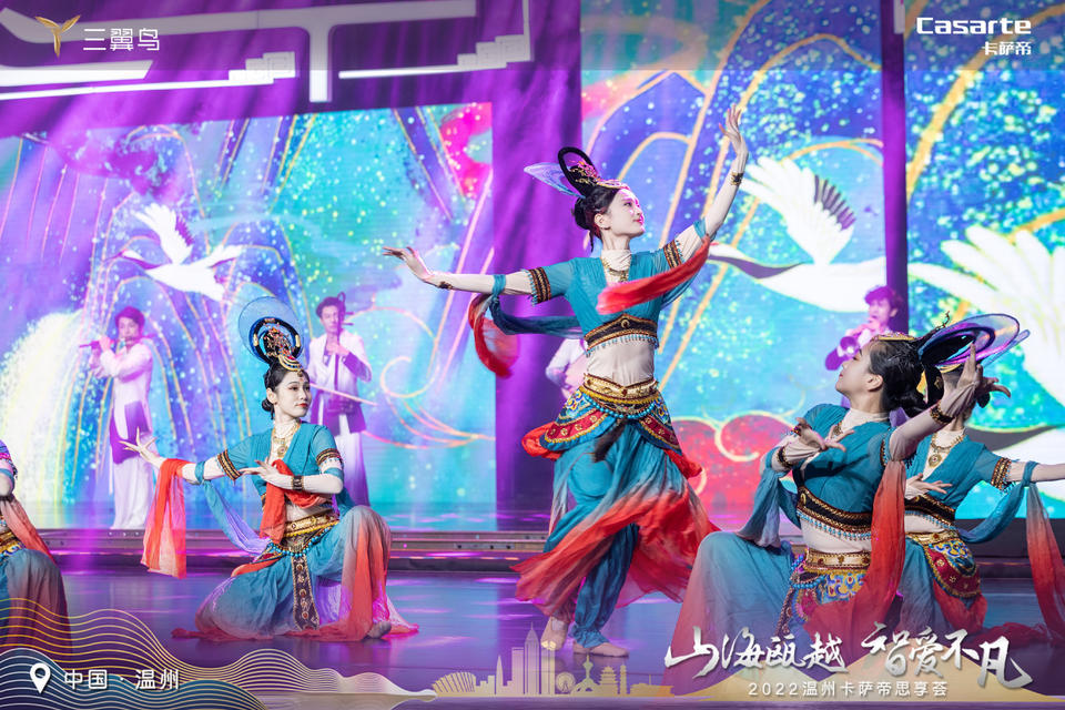 卡薩帝思享薈活動策劃讓場景智慧與藝術(shù)靈感交融，共鑒無界理想生活