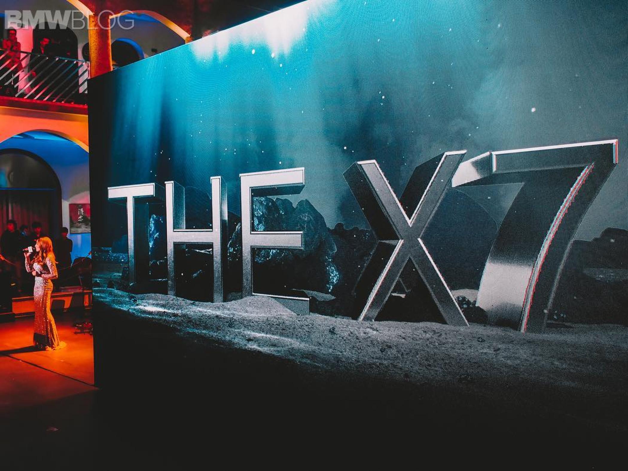 寶馬X7中國首發(fā)派對活動策劃引入了花樣游泳隊的“水上表演” - 第34張 - 會展活動策劃CCASY.COM 寶馬X7中國首發(fā)派對活動策劃引入了花樣游泳隊的“水上表演” - 第34張