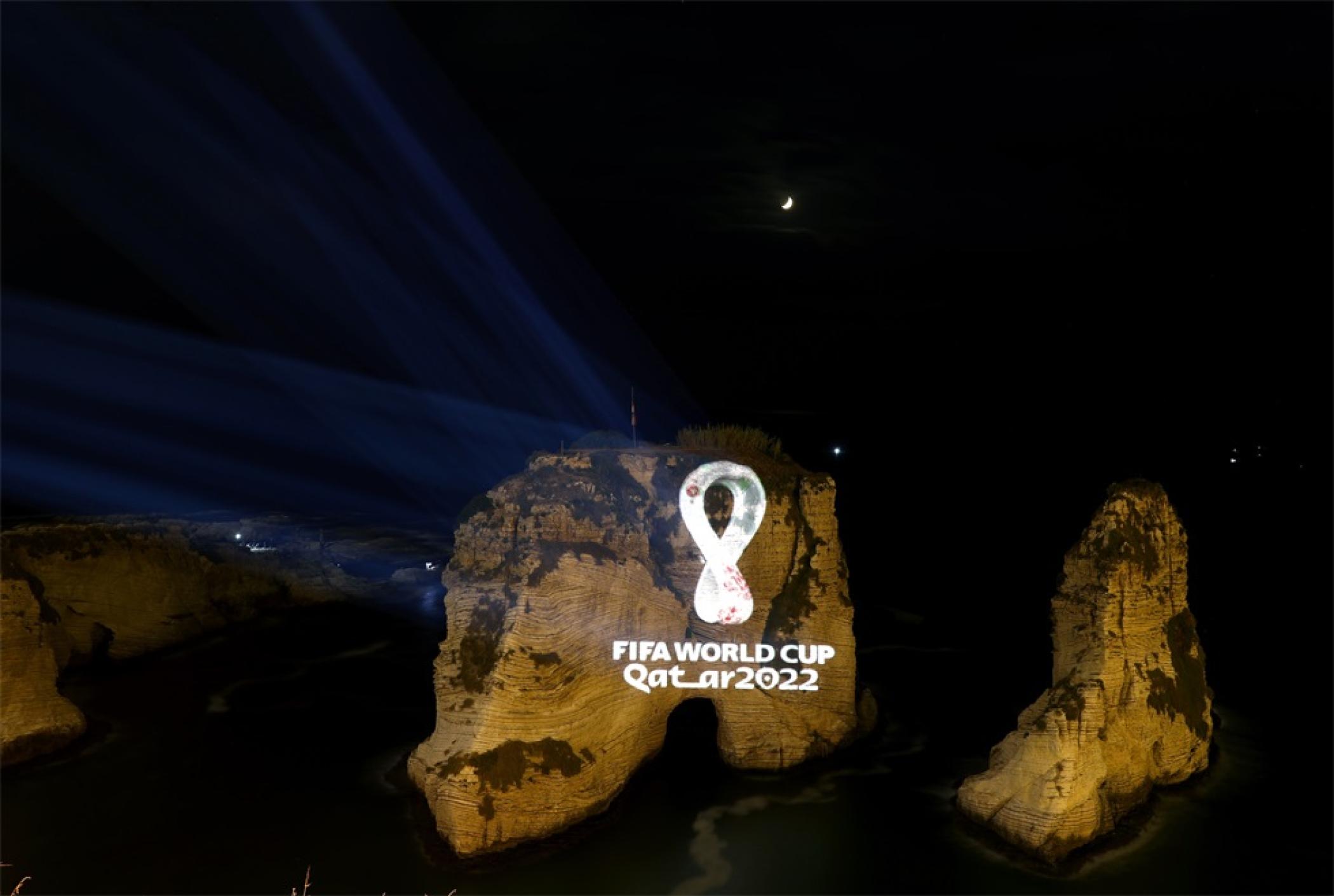 卡塔爾世界杯官方會徽揭曉活動(dòng)策劃是一個(gè)重要的里程碑事件 - 第11張 - 會展活動(dòng)策劃CCASY.COM 卡塔爾世界杯官方會徽揭曉活動(dòng)策劃是一個(gè)重要的里程碑事件 - 第11張