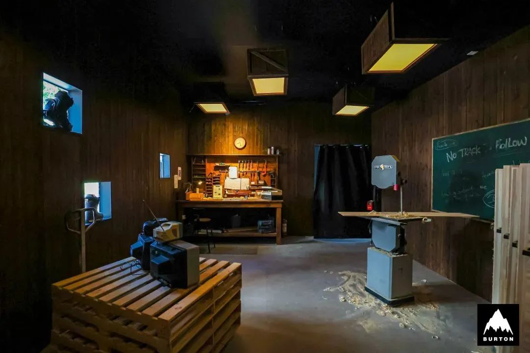 BURTON「御雪之境」單板滑雪文化藝術展活動策劃充滿潮酷的未來感 - 第3張 - 會展活動策劃CCASY.COM BURTON「御雪之境」單板滑雪文化藝術展活動策劃充滿潮酷的未來感 - 第3張