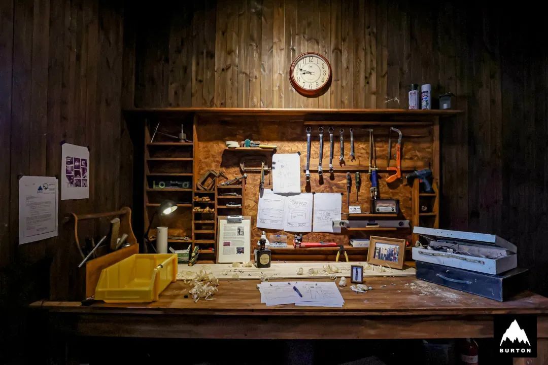 BURTON「御雪之境」單板滑雪文化藝術展活動策劃充滿潮酷的未來感 - 第4張 - 會展活動策劃CCASY.COM BURTON「御雪之境」單板滑雪文化藝術展活動策劃充滿潮酷的未來感 - 第4張