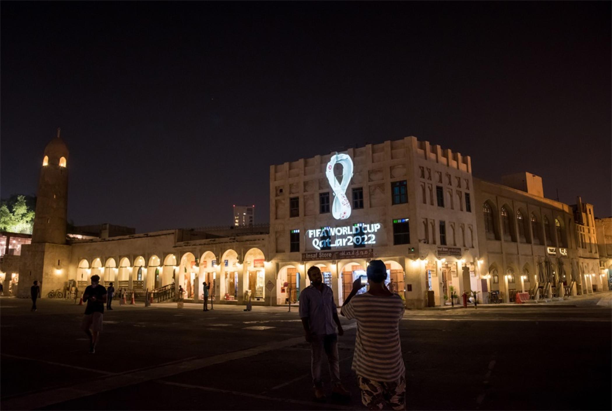 卡塔爾世界杯官方會徽揭曉活動(dòng)策劃是一個(gè)重要的里程碑事件 - 第14張 - 會展活動(dòng)策劃CCASY.COM 卡塔爾世界杯官方會徽揭曉活動(dòng)策劃是一個(gè)重要的里程碑事件 - 第14張