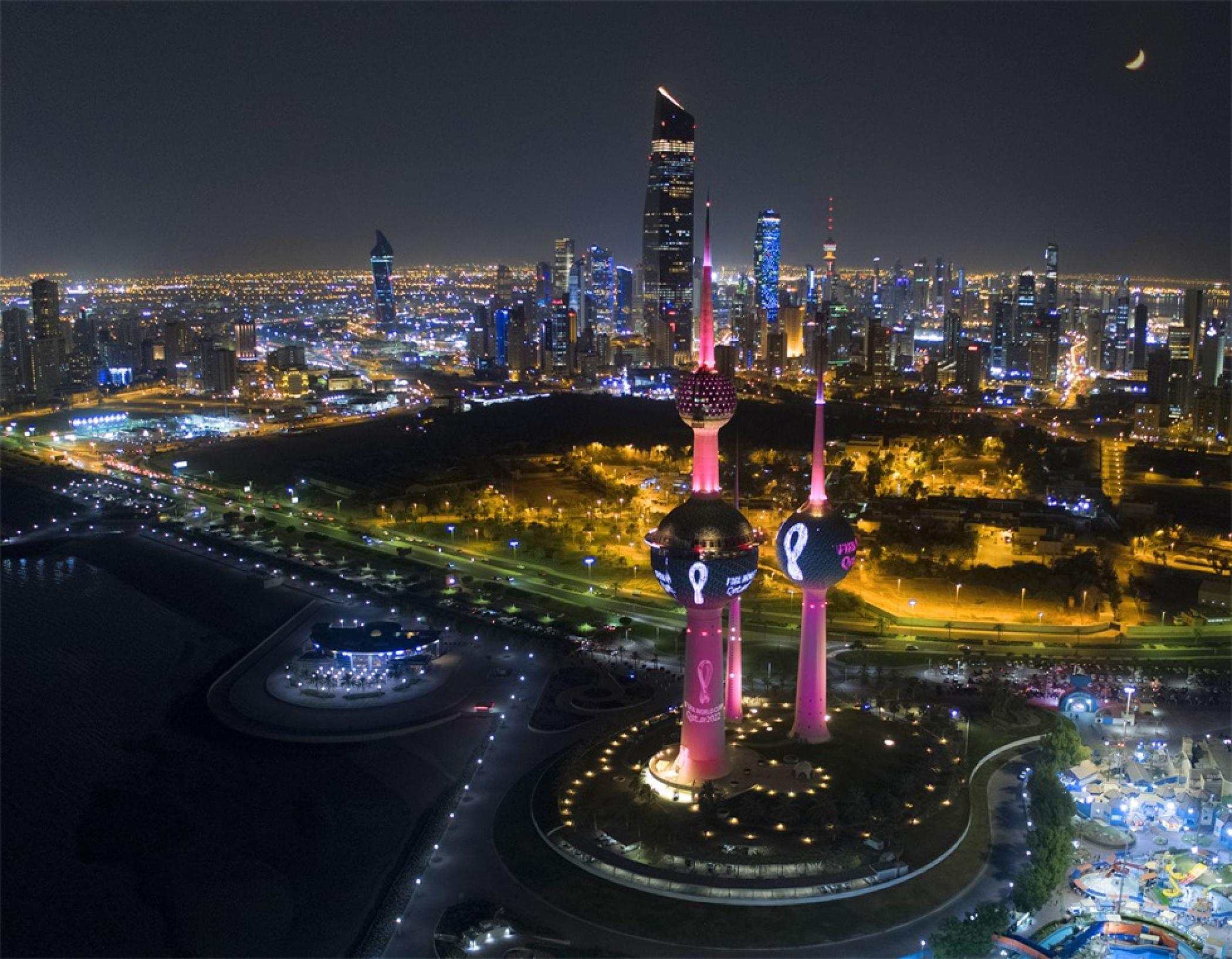 卡塔爾世界杯官方會徽揭曉活動(dòng)策劃是一個(gè)重要的里程碑事件 - 第3張 - 會展活動(dòng)策劃CCASY.COM 卡塔爾世界杯官方會徽揭曉活動(dòng)策劃是一個(gè)重要的里程碑事件 - 第3張