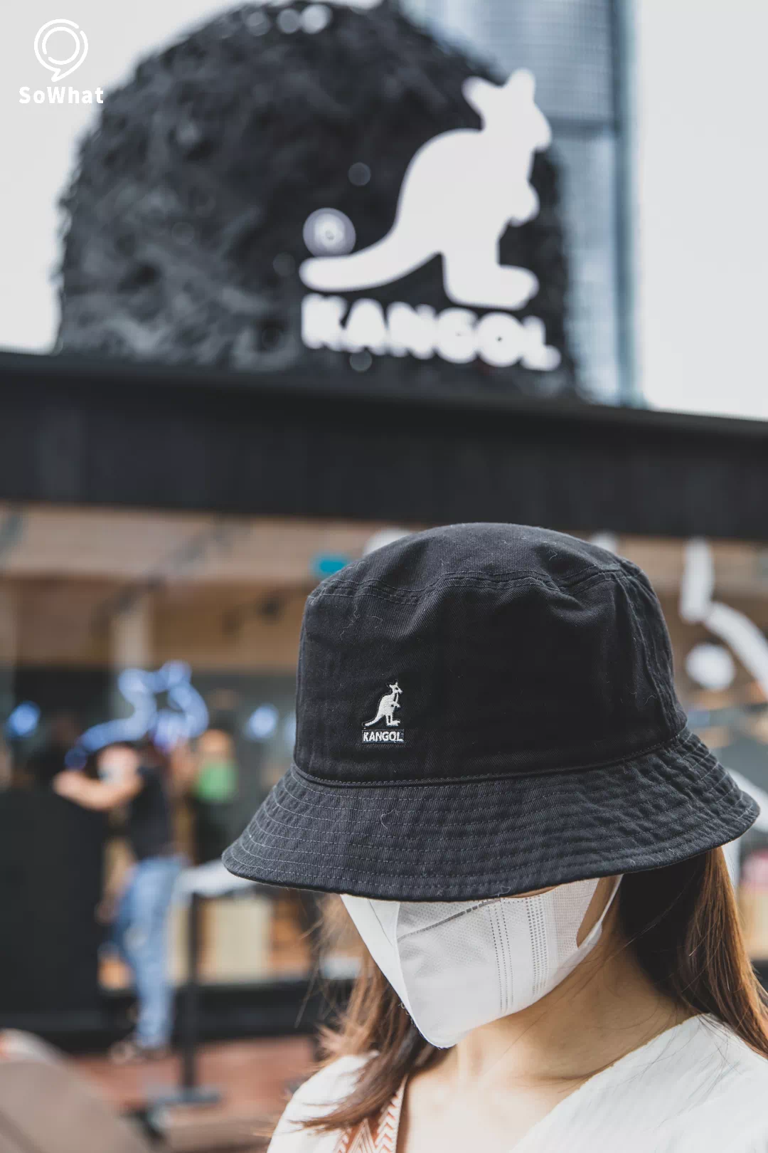 Xu's cafe X KANGOL全國(guó)首家快閃店活動(dòng)策劃了一處潮流聚集地 - 第6張 - 會(huì)展活動(dòng)策劃CCASY.COM Xu's cafe X KANGOL全國(guó)首家快閃店活動(dòng)策劃了一處潮流聚集地 - 第6張