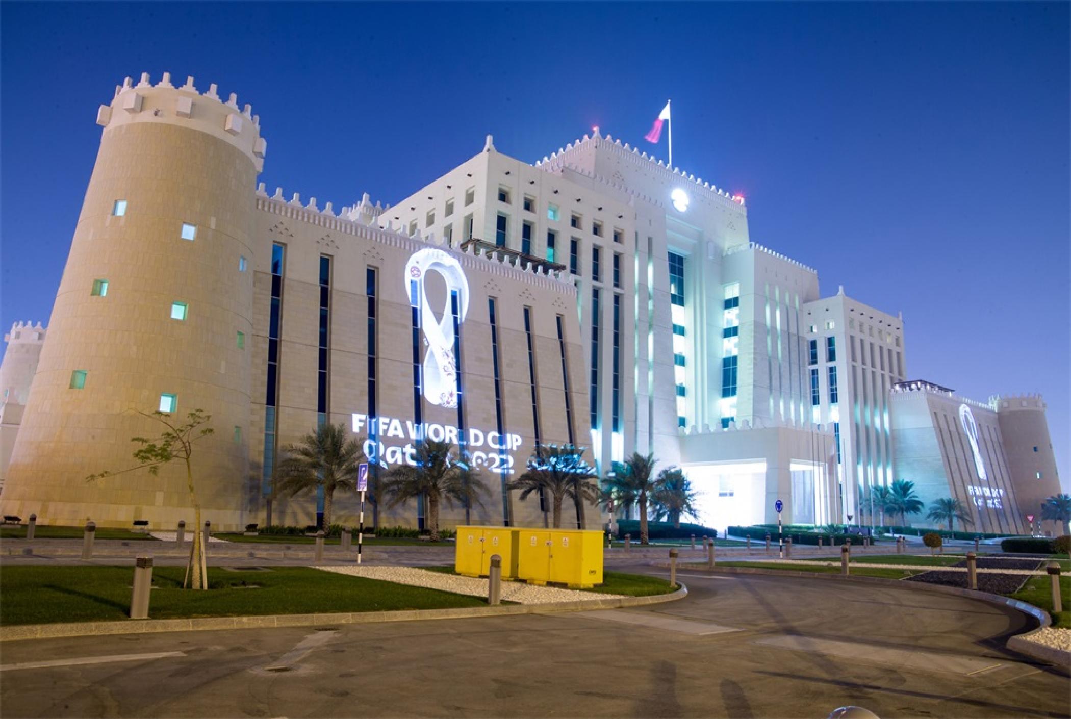 卡塔爾世界杯官方會徽揭曉活動(dòng)策劃是一個(gè)重要的里程碑事件 - 第8張 - 會展活動(dòng)策劃CCASY.COM 卡塔爾世界杯官方會徽揭曉活動(dòng)策劃是一個(gè)重要的里程碑事件 - 第8張