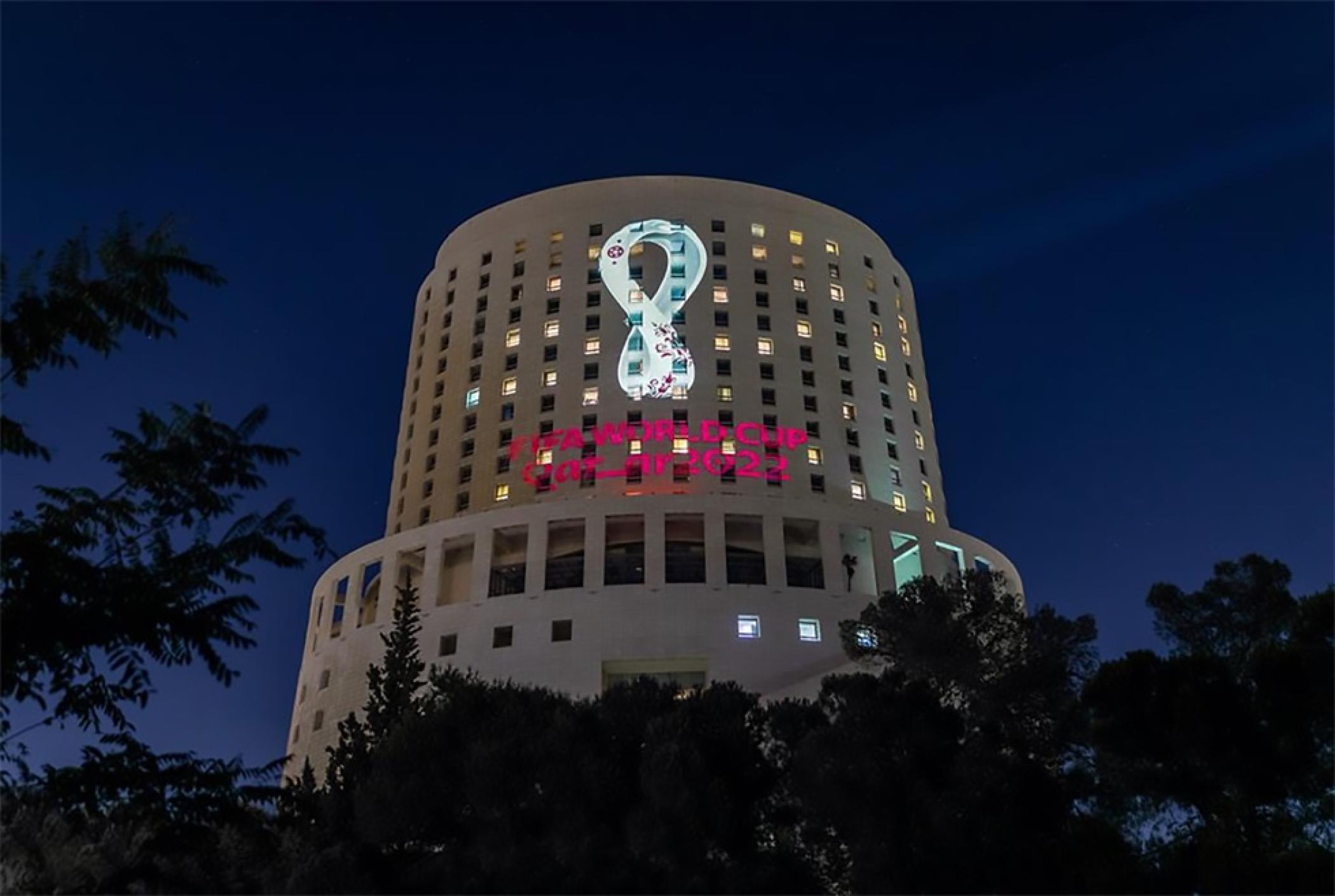 卡塔爾世界杯官方會徽揭曉活動(dòng)策劃是一個(gè)重要的里程碑事件 - 第7張 - 會展活動(dòng)策劃CCASY.COM 卡塔爾世界杯官方會徽揭曉活動(dòng)策劃是一個(gè)重要的里程碑事件 - 第7張