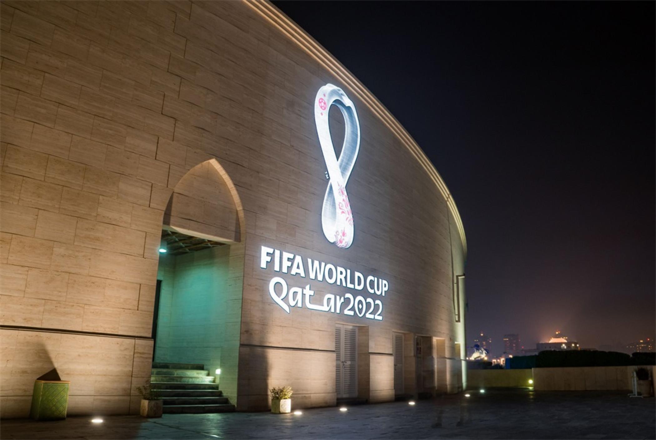 卡塔爾世界杯官方會徽揭曉活動(dòng)策劃是一個(gè)重要的里程碑事件 - 第12張 - 會展活動(dòng)策劃CCASY.COM 卡塔爾世界杯官方會徽揭曉活動(dòng)策劃是一個(gè)重要的里程碑事件 - 第12張