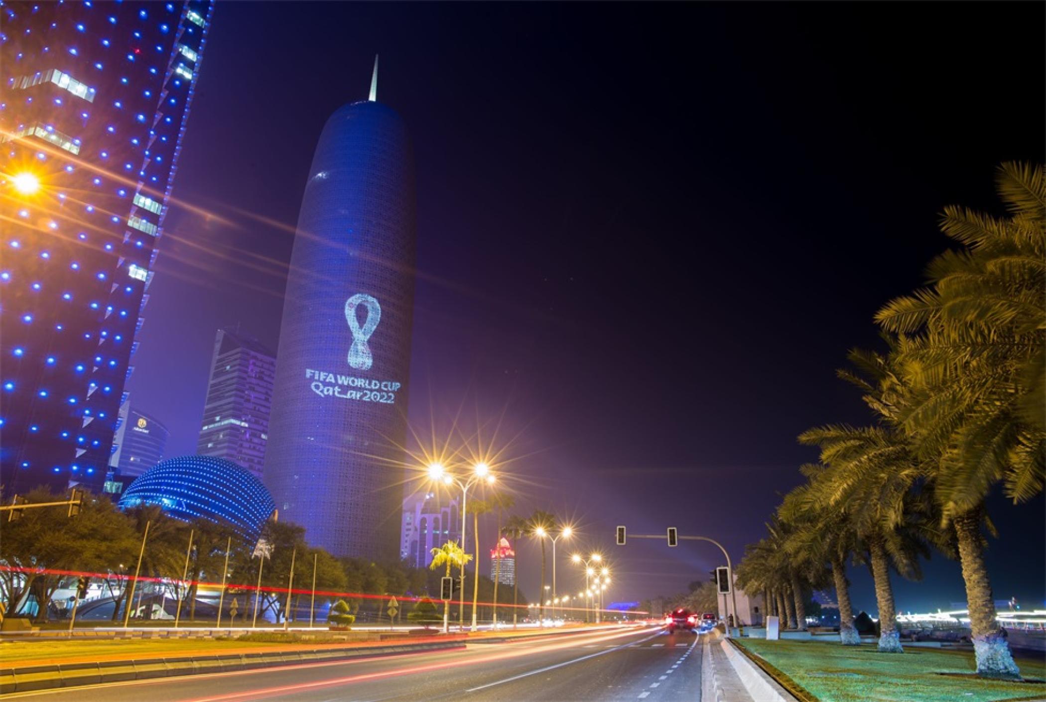 卡塔爾世界杯官方會徽揭曉活動(dòng)策劃是一個(gè)重要的里程碑事件 - 第2張 - 會展活動(dòng)策劃CCASY.COM 卡塔爾世界杯官方會徽揭曉活動(dòng)策劃是一個(gè)重要的里程碑事件 - 第2張