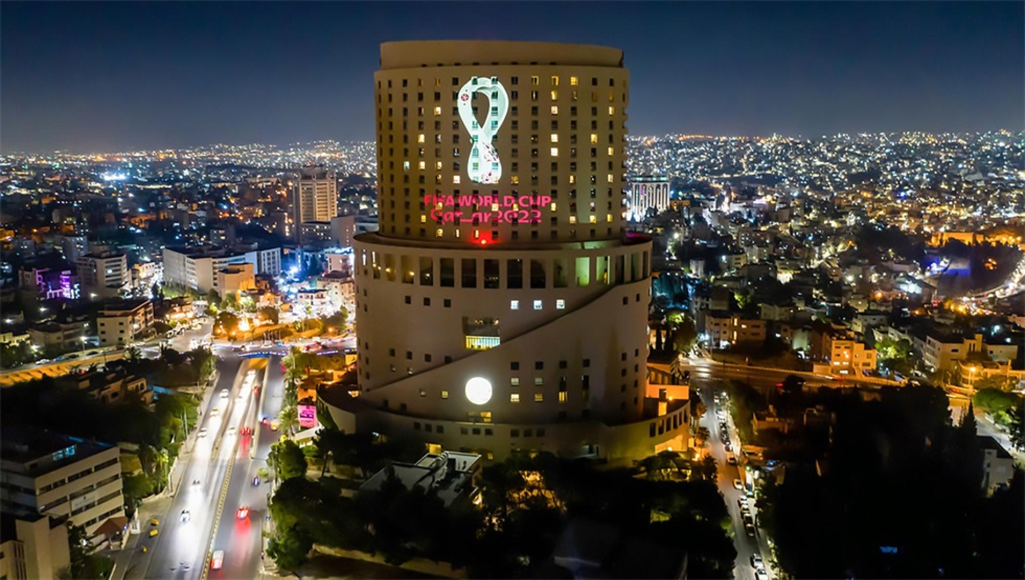 卡塔爾世界杯官方會徽揭曉活動(dòng)策劃是一個(gè)重要的里程碑事件 - 第1張 - 會展活動(dòng)策劃CCASY.COM 卡塔爾世界杯官方會徽揭曉活動(dòng)策劃是一個(gè)重要的里程碑事件 - 第1張