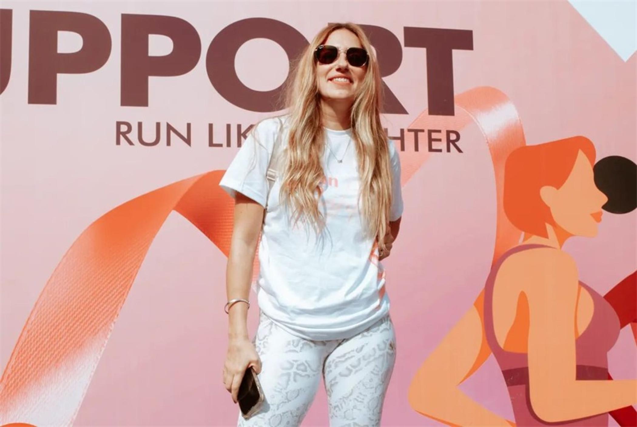 埃及購(gòu)物中心“粉紅跑”公益活動(dòng)策劃旨在贊美與乳腺癌戰(zhàn)斗的女性力量 - 第5張 - 會(huì)展活動(dòng)策劃CCASY.COM 埃及購(gòu)物中心“粉紅跑”公益活動(dòng)策劃旨在贊美與乳腺癌戰(zhàn)斗的女性力量 - 第5張