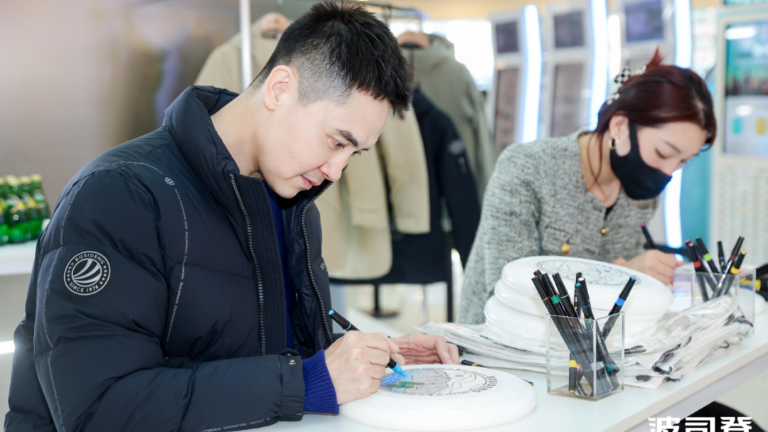 波司登重磅新品快閃店活動策劃以“∞”無限符號亮相 - 第9張 - 會展活動策劃CCASY.COM 波司登重磅新品快閃店活動策劃以“∞”無限符號亮相 - 第9張