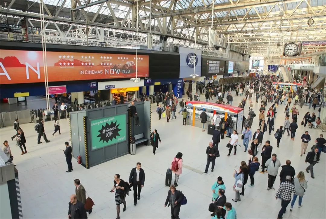 雀巢麥片體驗活動策劃「麥片電梯」也是夠新鮮的 - 第2張 - 會展活動策劃CCASY.COM 雀巢麥片體驗活動策劃「麥片電梯」也是夠新鮮的 - 第2張