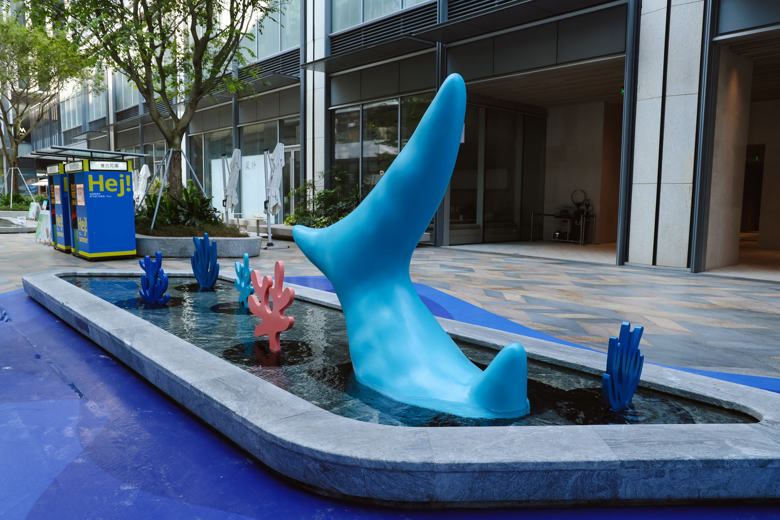 跟鯊鯊一起潛入LOOK Ah! | 夏日街區(qū)派對活動策劃吧 - 第10張 - 會展活動策劃CCASY.COM 跟鯊鯊一起潛入LOOK Ah! | 夏日街區(qū)派對活動策劃吧 - 第10張