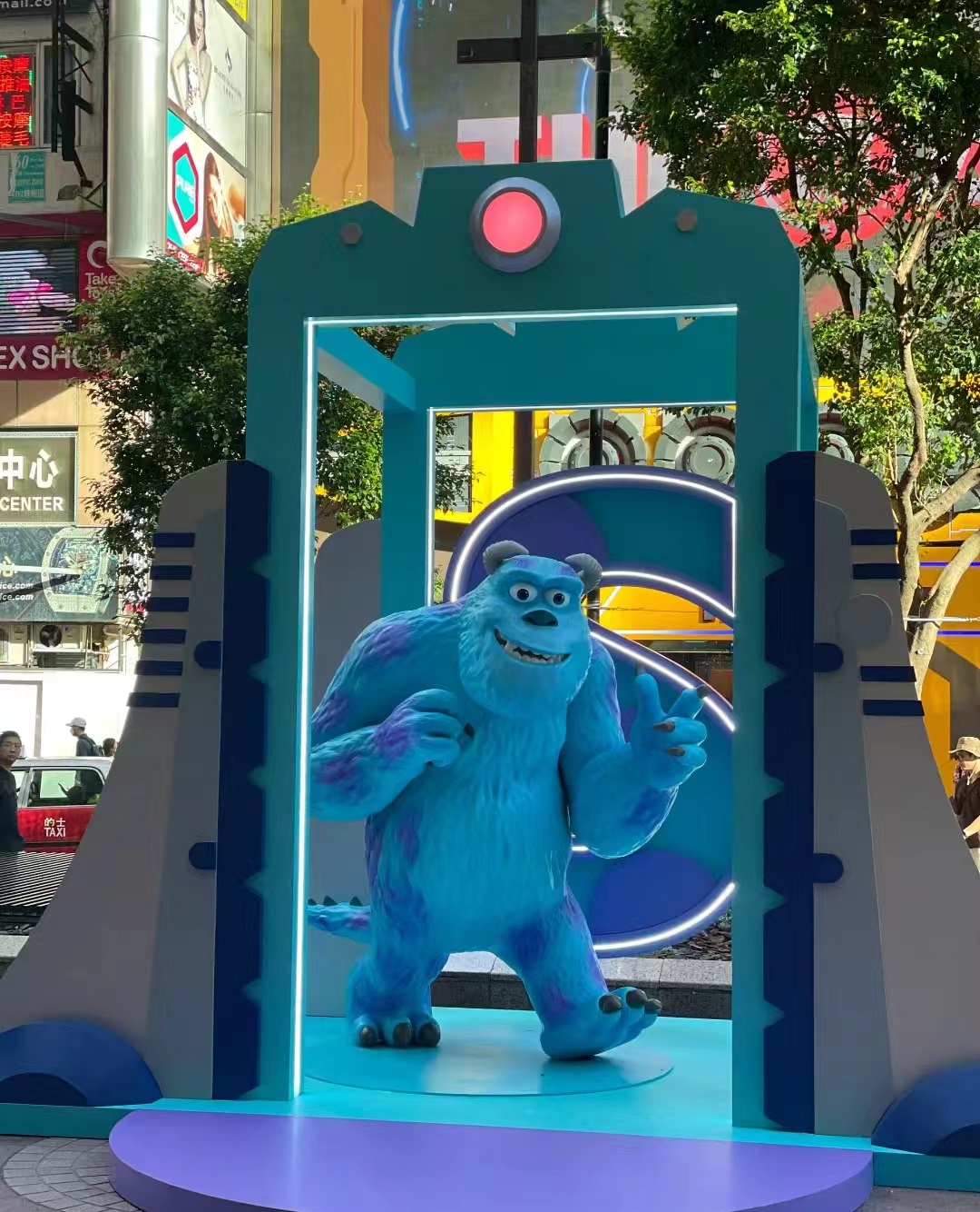 迪士尼100周年巡回展覽活動(dòng)策劃邀你一起探索迪士尼百年魅力 - 第15張 - 會(huì)展活動(dòng)策劃CCASY.COM 迪士尼100周年巡回展覽活動(dòng)策劃邀你一起探索迪士尼百年魅力 - 第15張