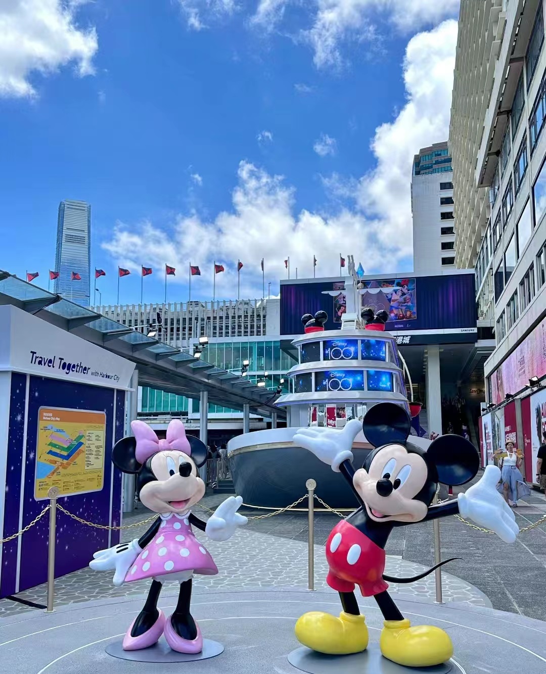 迪士尼100周年巡回展覽活動(dòng)策劃邀你一起探索迪士尼百年魅力 - 第17張 - 會(huì)展活動(dòng)策劃CCASY.COM 迪士尼100周年巡回展覽活動(dòng)策劃邀你一起探索迪士尼百年魅力 - 第17張