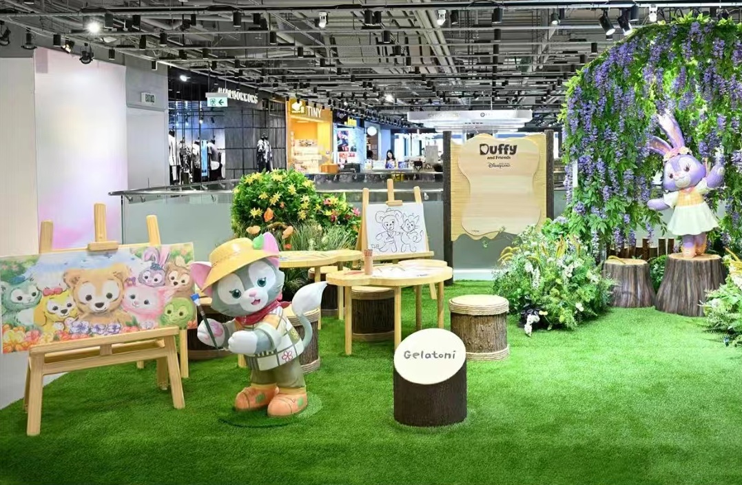 迪士尼100周年巡回展覽活動(dòng)策劃邀你一起探索迪士尼百年魅力 - 第25張 - 會(huì)展活動(dòng)策劃CCASY.COM 迪士尼100周年巡回展覽活動(dòng)策劃邀你一起探索迪士尼百年魅力 - 第25張