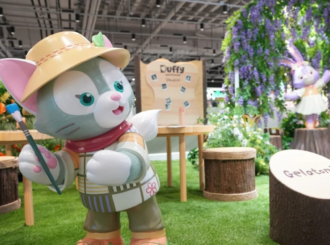 迪士尼100周年巡回展覽活動(dòng)策劃邀你一起探索迪士尼百年魅力 - 第26張 - 會(huì)展活動(dòng)策劃CCASY.COM 迪士尼100周年巡回展覽活動(dòng)策劃邀你一起探索迪士尼百年魅力 - 第26張