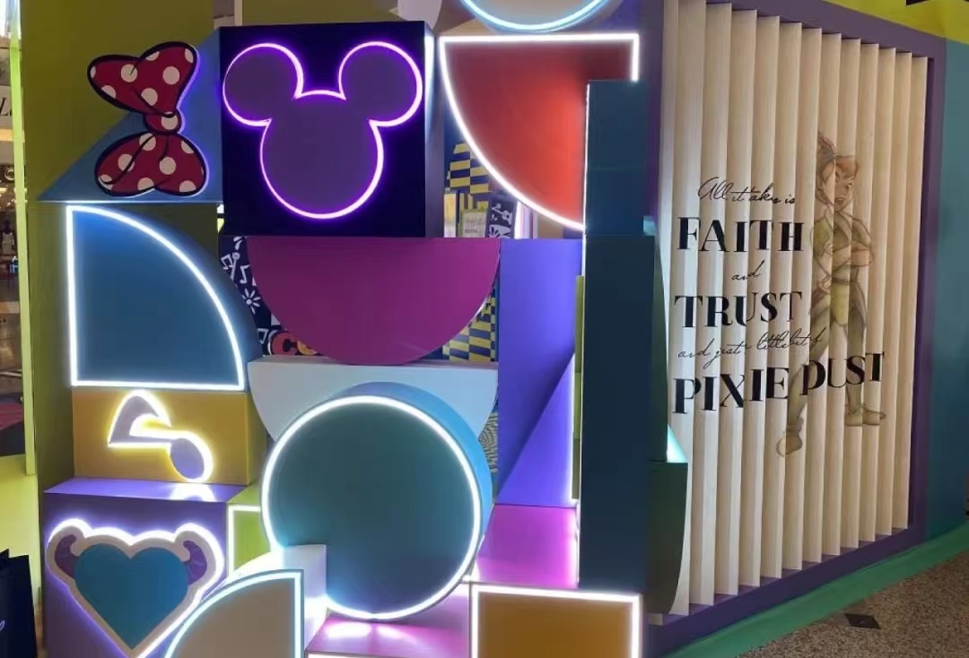 迪士尼100周年巡回展覽活動(dòng)策劃邀你一起探索迪士尼百年魅力 - 第28張 - 會(huì)展活動(dòng)策劃CCASY.COM 迪士尼100周年巡回展覽活動(dòng)策劃邀你一起探索迪士尼百年魅力 - 第28張