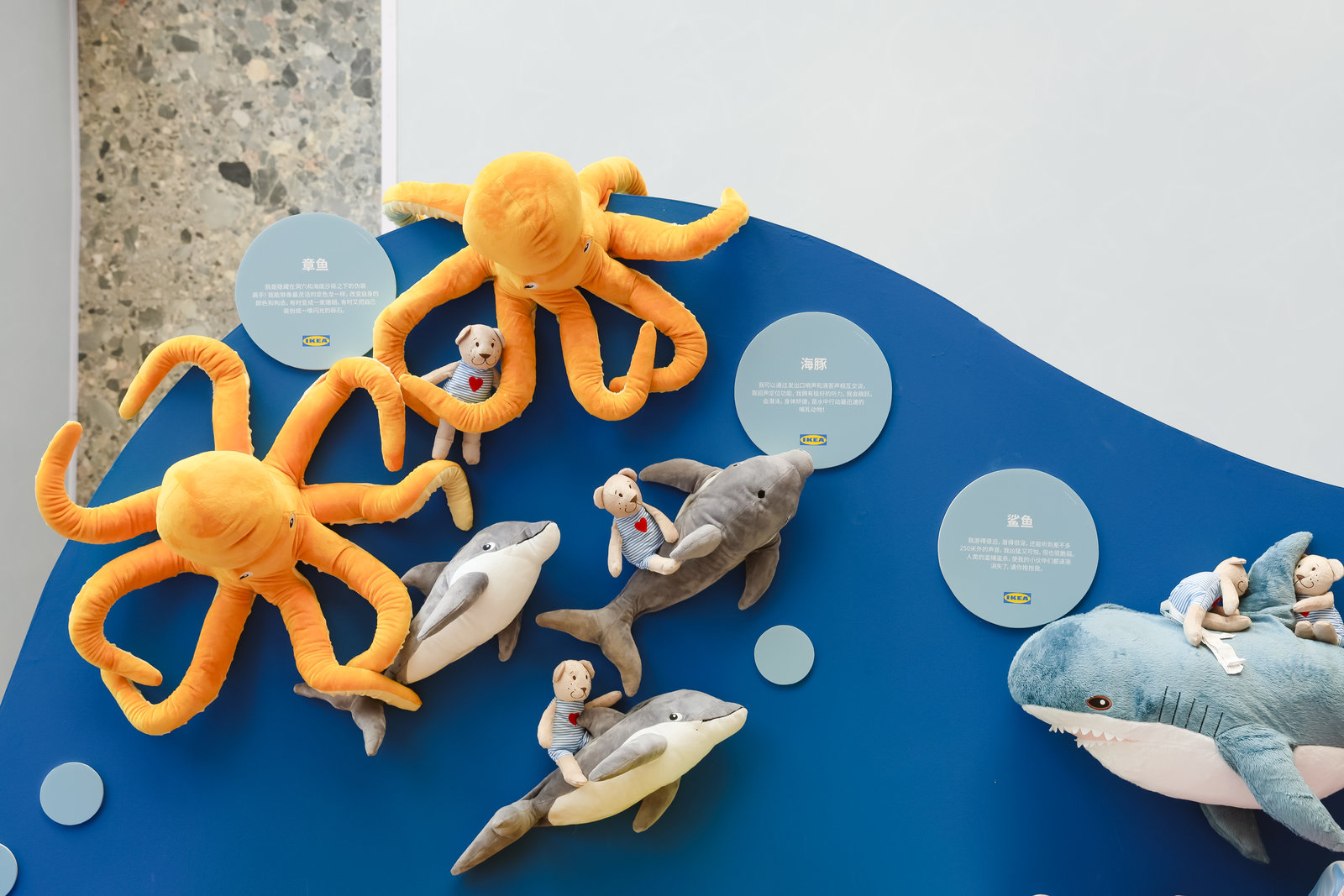 跟鯊鯊一起潛入LOOK Ah! | 夏日街區(qū)派對活動策劃吧 - 第28張 - 會展活動策劃CCASY.COM 跟鯊鯊一起潛入LOOK Ah! | 夏日街區(qū)派對活動策劃吧 - 第28張