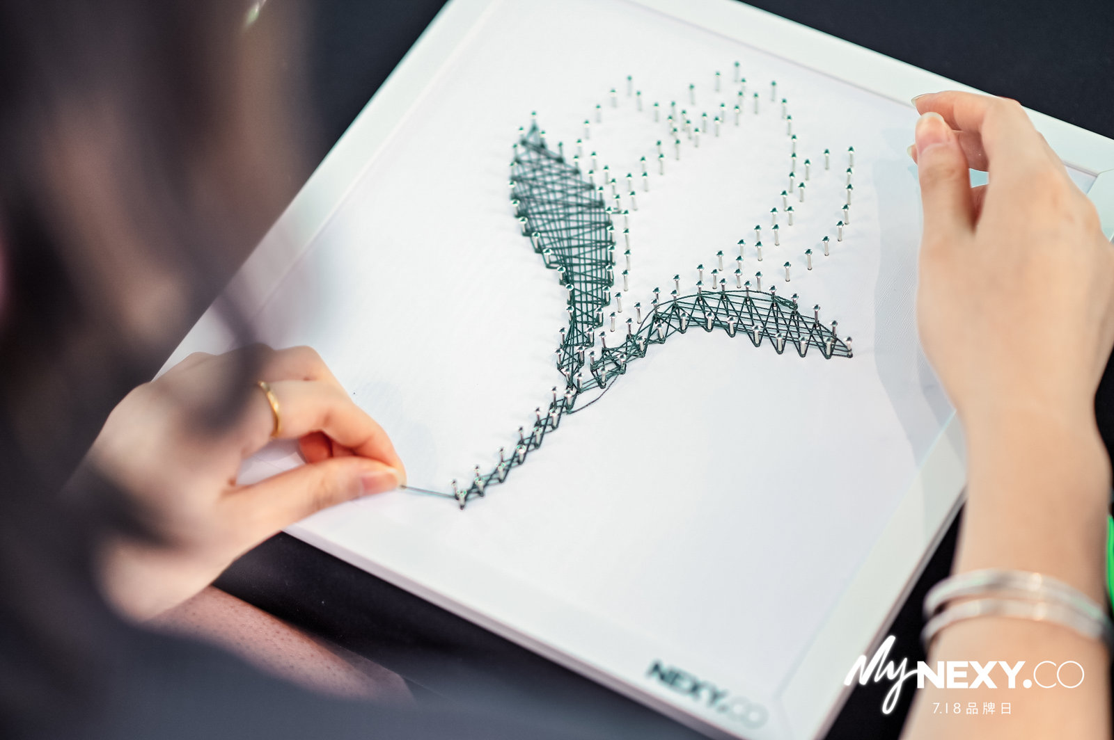 「智美星際」限時展覽活動策劃躍然眼前，解鎖木蘭星宿，開啟智美之旅