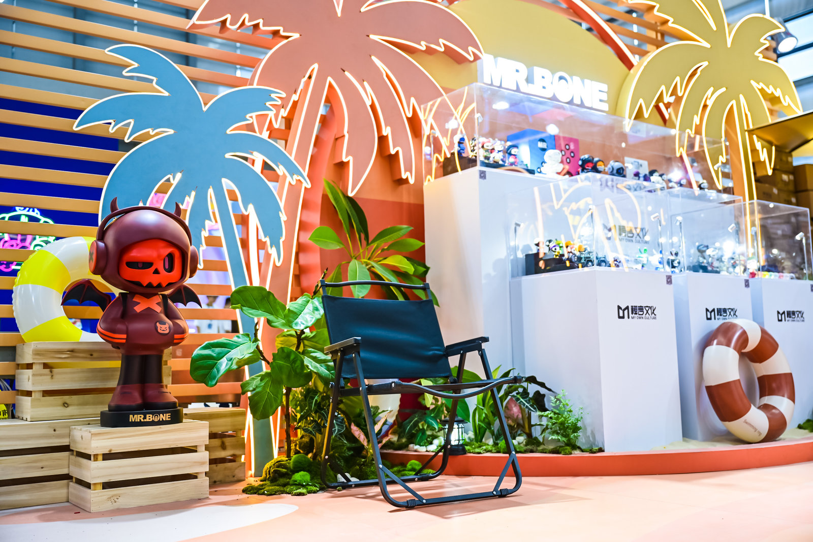 深圳潮流展「模言文化」展臺活動策劃滿足了潮流愛好者的IP娛樂需求 - 第10張 - 會展活動策劃CCASY.COM 深圳潮流展「模言文化」展臺活動策劃滿足了潮流愛好者的IP娛樂需求 - 第10張