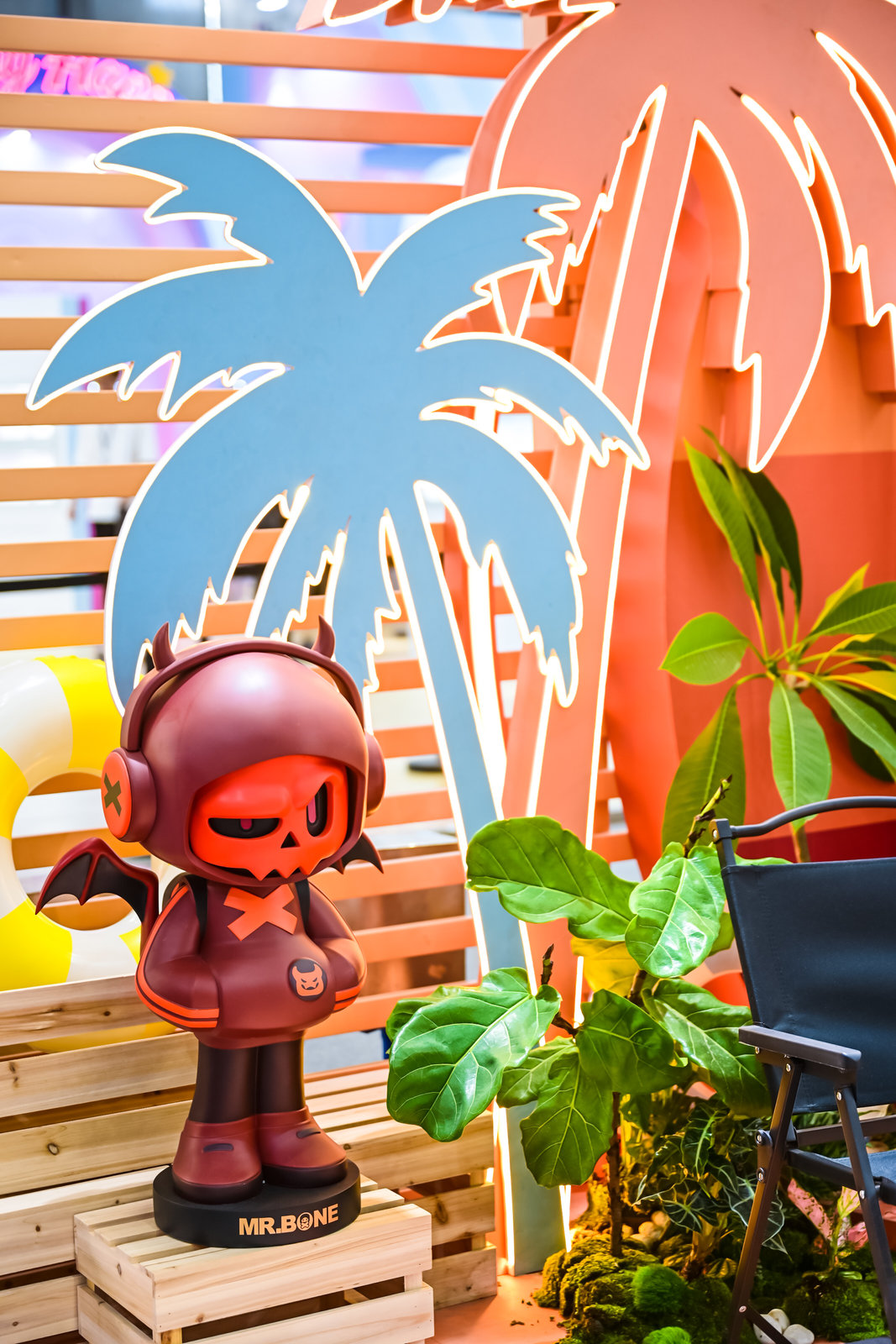 深圳潮流展「模言文化」展臺活動策劃滿足了潮流愛好者的IP娛樂需求 - 第11張 - 會展活動策劃CCASY.COM 深圳潮流展「模言文化」展臺活動策劃滿足了潮流愛好者的IP娛樂需求 - 第11張