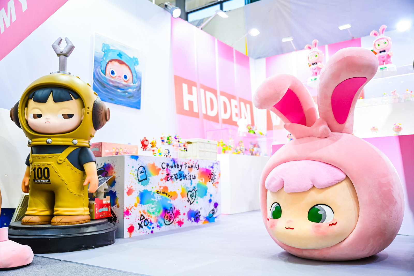 深圳潮流展「模言文化」展臺活動策劃滿足了潮流愛好者的IP娛樂需求 - 第14張 - 會展活動策劃CCASY.COM 深圳潮流展「模言文化」展臺活動策劃滿足了潮流愛好者的IP娛樂需求 - 第14張