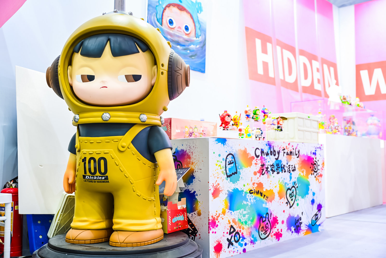 深圳潮流展「模言文化」展臺活動策劃滿足了潮流愛好者的IP娛樂需求 - 第15張 - 會展活動策劃CCASY.COM 深圳潮流展「模言文化」展臺活動策劃滿足了潮流愛好者的IP娛樂需求 - 第15張