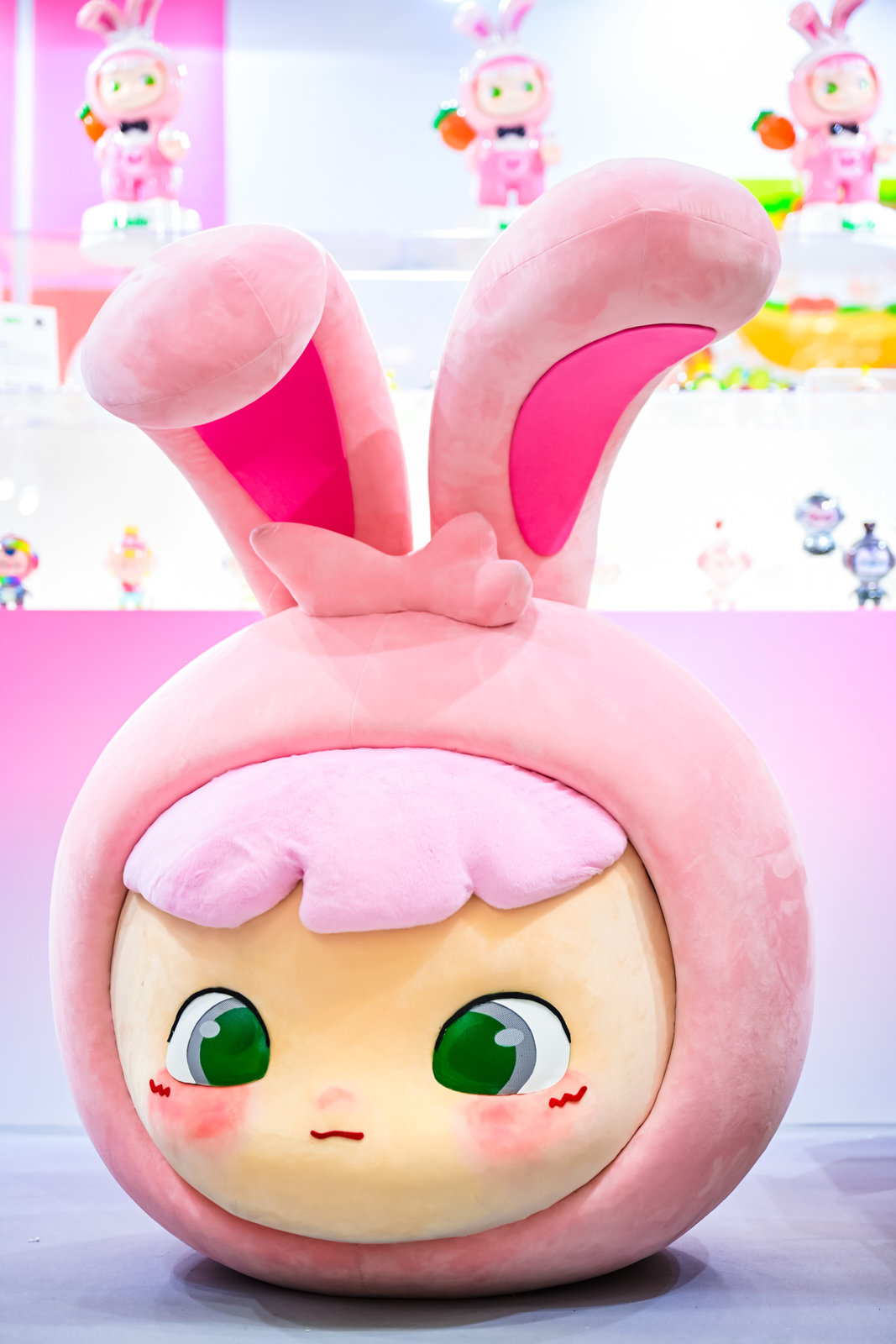 深圳潮流展「模言文化」展臺活動策劃滿足了潮流愛好者的IP娛樂需求 - 第16張 - 會展活動策劃CCASY.COM 深圳潮流展「模言文化」展臺活動策劃滿足了潮流愛好者的IP娛樂需求 - 第16張