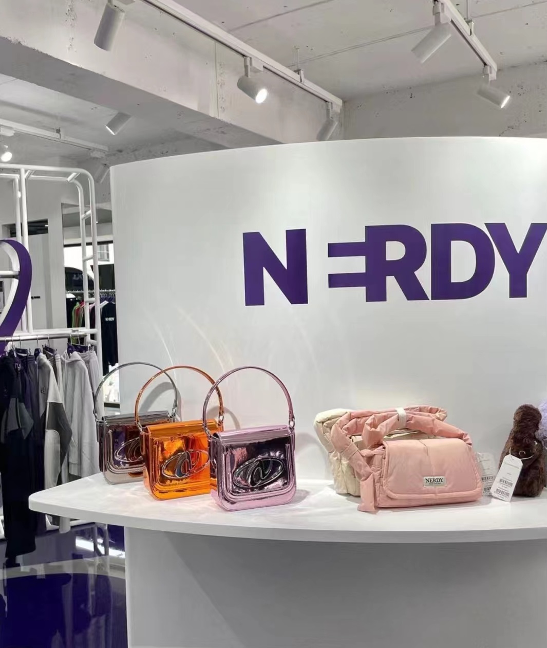 Nerdy首爾巨喵快閃店活動策劃瞬間點燃你的少女心 - 第16張 - 會展活動策劃CCASY.COM Nerdy首爾巨喵快閃店活動策劃瞬間點燃你的少女心 - 第16張