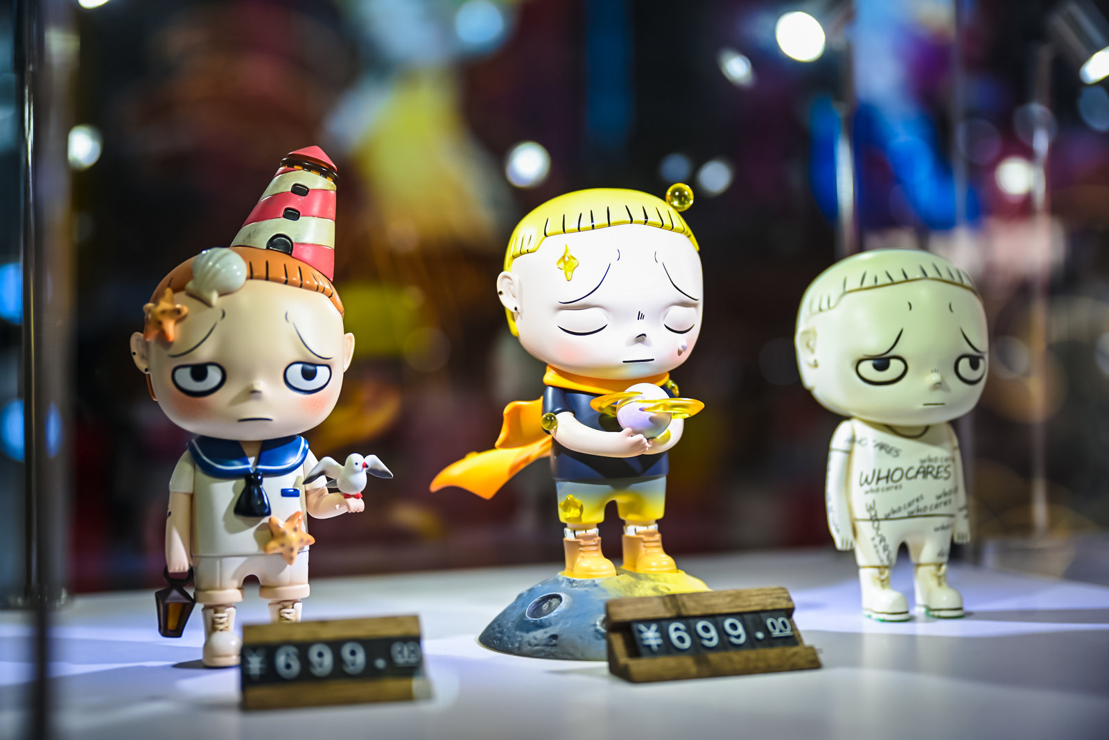 深圳潮流展「模言文化」展臺活動策劃滿足了潮流愛好者的IP娛樂需求 - 第17張 - 會展活動策劃CCASY.COM 深圳潮流展「模言文化」展臺活動策劃滿足了潮流愛好者的IP娛樂需求 - 第17張