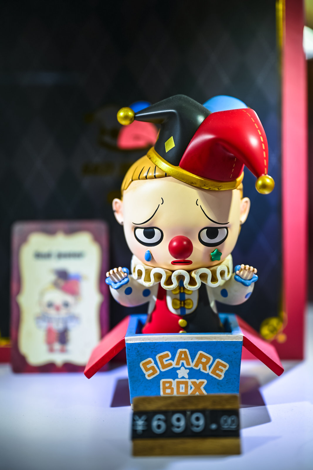 深圳潮流展「模言文化」展臺活動策劃滿足了潮流愛好者的IP娛樂需求 - 第18張 - 會展活動策劃CCASY.COM 深圳潮流展「模言文化」展臺活動策劃滿足了潮流愛好者的IP娛樂需求 - 第18張