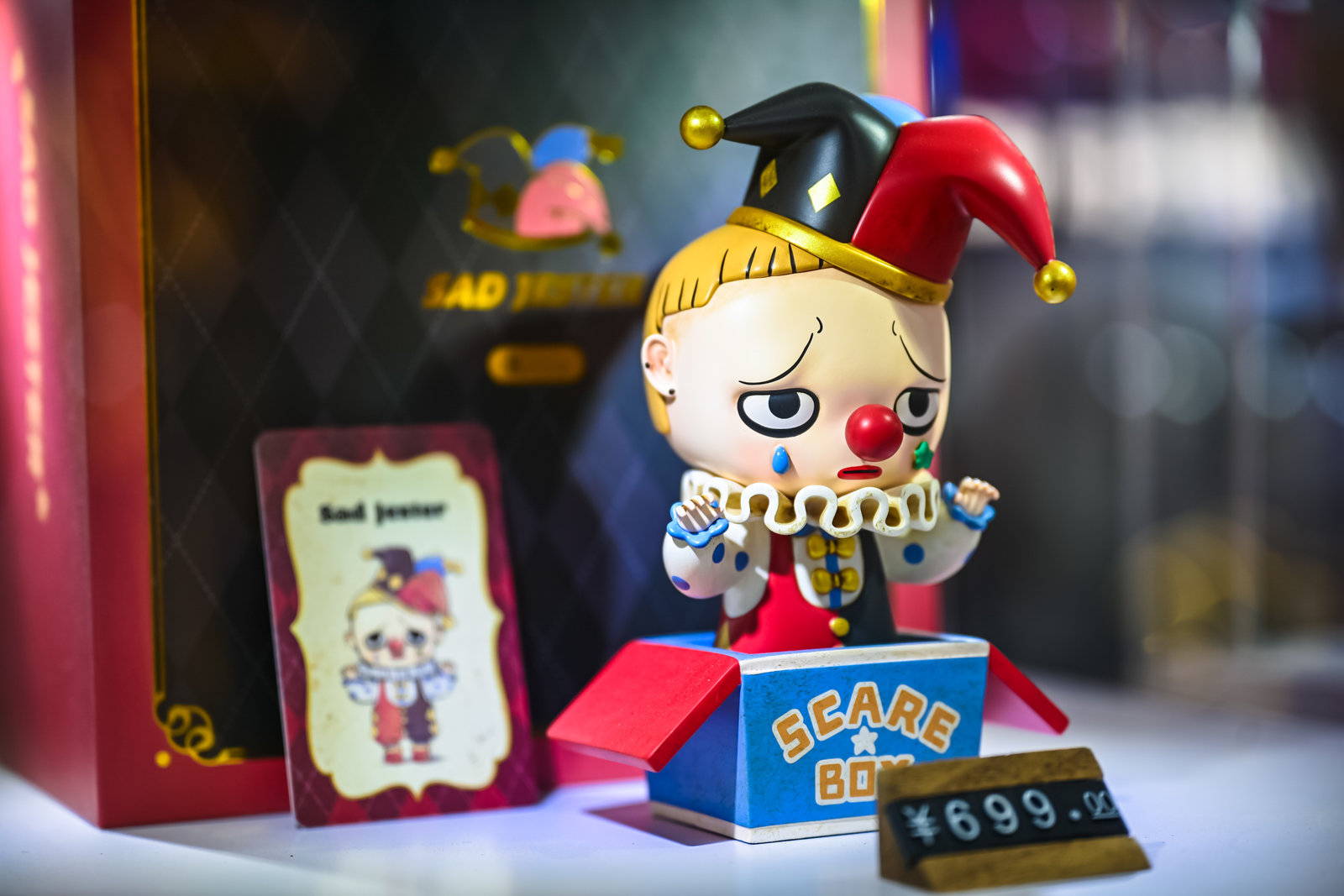 深圳潮流展「模言文化」展臺活動策劃滿足了潮流愛好者的IP娛樂需求 - 第19張 - 會展活動策劃CCASY.COM 深圳潮流展「模言文化」展臺活動策劃滿足了潮流愛好者的IP娛樂需求 - 第19張