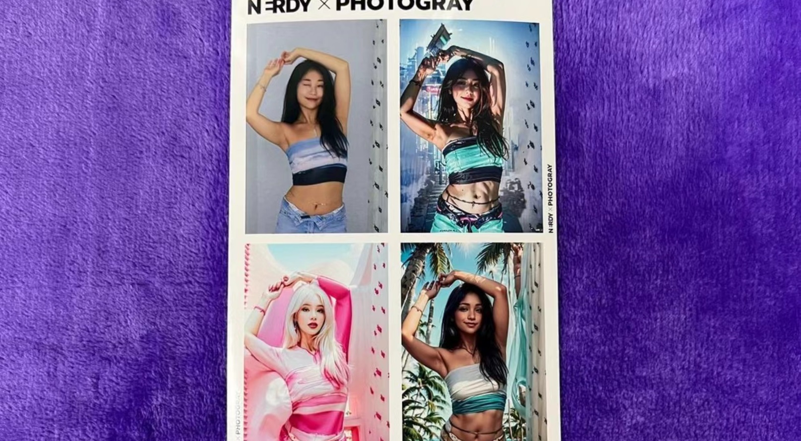 Nerdy首爾巨喵快閃店活動策劃瞬間點燃你的少女心 - 第19張 - 會展活動策劃CCASY.COM Nerdy首爾巨喵快閃店活動策劃瞬間點燃你的少女心 - 第19張