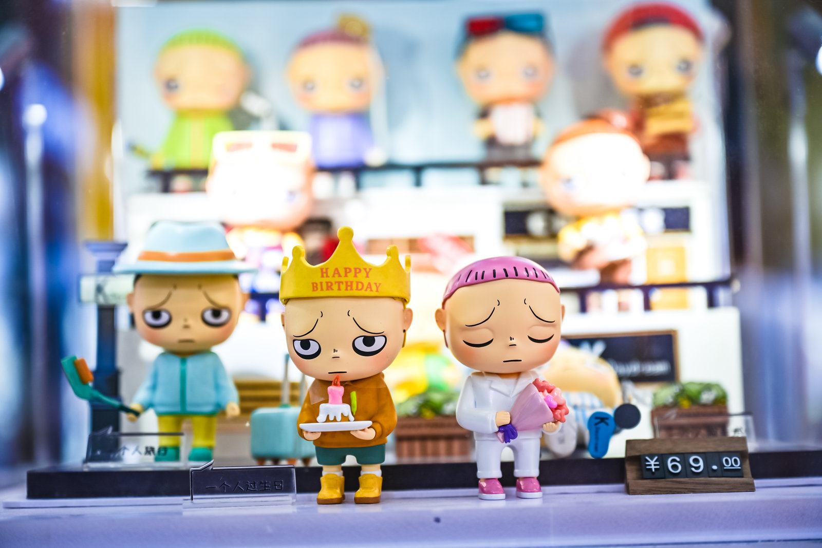 深圳潮流展「模言文化」展臺活動策劃滿足了潮流愛好者的IP娛樂需求 - 第20張 - 會展活動策劃CCASY.COM 深圳潮流展「模言文化」展臺活動策劃滿足了潮流愛好者的IP娛樂需求 - 第20張