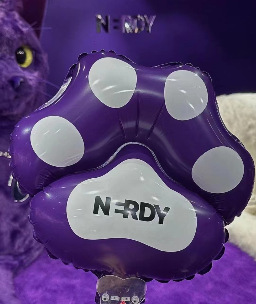 Nerdy首爾巨喵快閃店活動策劃瞬間點燃你的少女心 - 第20張 - 會展活動策劃CCASY.COM Nerdy首爾巨喵快閃店活動策劃瞬間點燃你的少女心 - 第20張