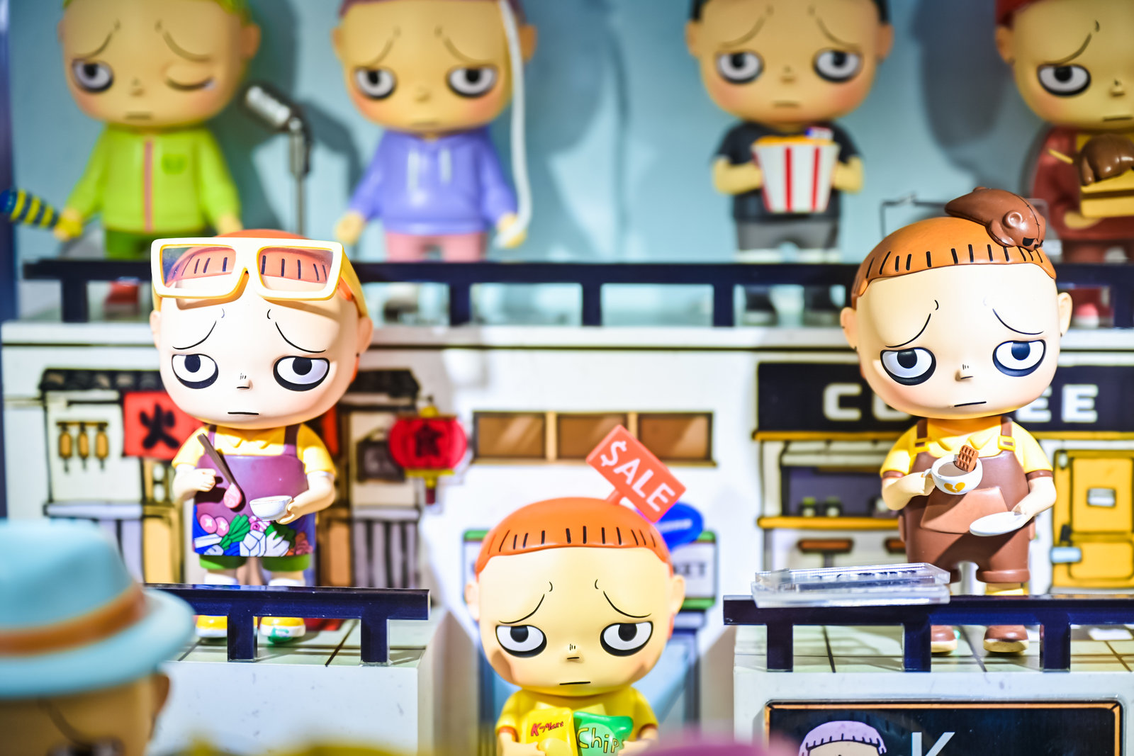 深圳潮流展「模言文化」展臺活動策劃滿足了潮流愛好者的IP娛樂需求 - 第21張 - 會展活動策劃CCASY.COM 深圳潮流展「模言文化」展臺活動策劃滿足了潮流愛好者的IP娛樂需求 - 第21張