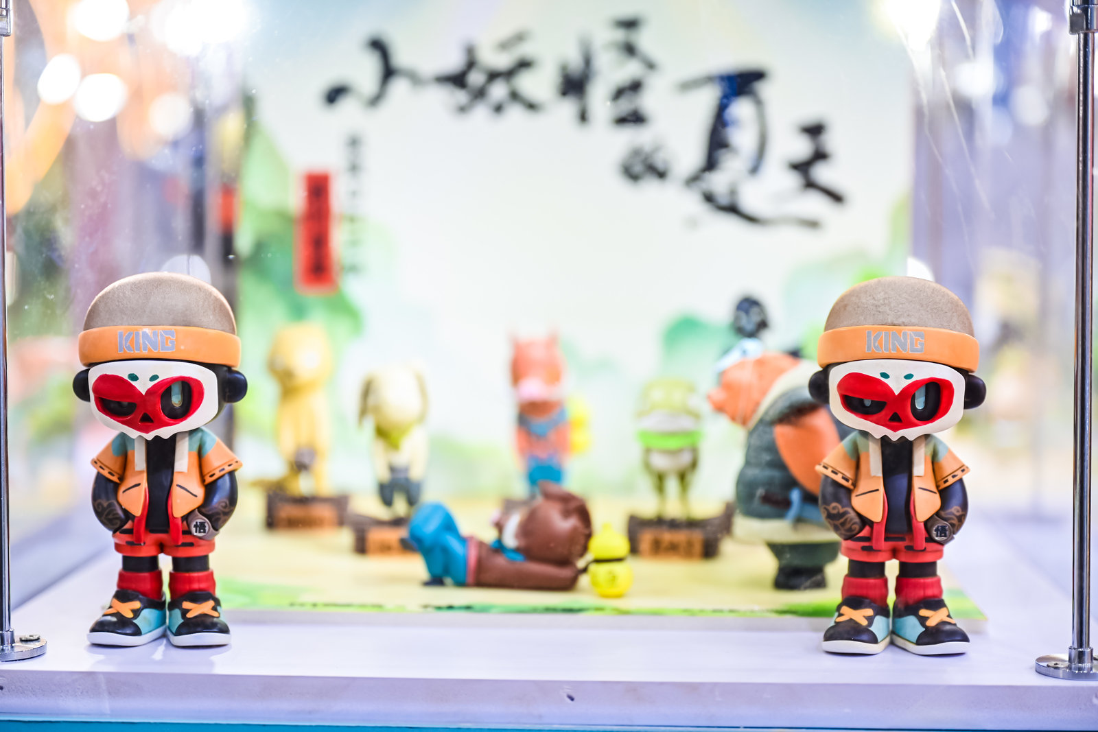 深圳潮流展「模言文化」展臺活動策劃滿足了潮流愛好者的IP娛樂需求 - 第22張 - 會展活動策劃CCASY.COM 深圳潮流展「模言文化」展臺活動策劃滿足了潮流愛好者的IP娛樂需求 - 第22張