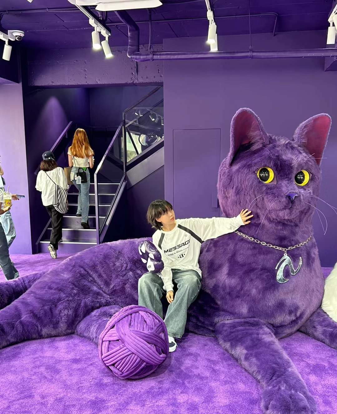 Nerdy首爾巨喵快閃店活動策劃瞬間點燃你的少女心 - 第22張 - 會展活動策劃CCASY.COM Nerdy首爾巨喵快閃店活動策劃瞬間點燃你的少女心 - 第22張