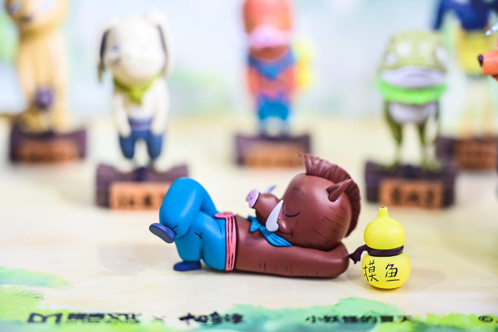 深圳潮流展「模言文化」展臺活動策劃滿足了潮流愛好者的IP娛樂需求 - 第23張 - 會展活動策劃CCASY.COM 深圳潮流展「模言文化」展臺活動策劃滿足了潮流愛好者的IP娛樂需求 - 第23張