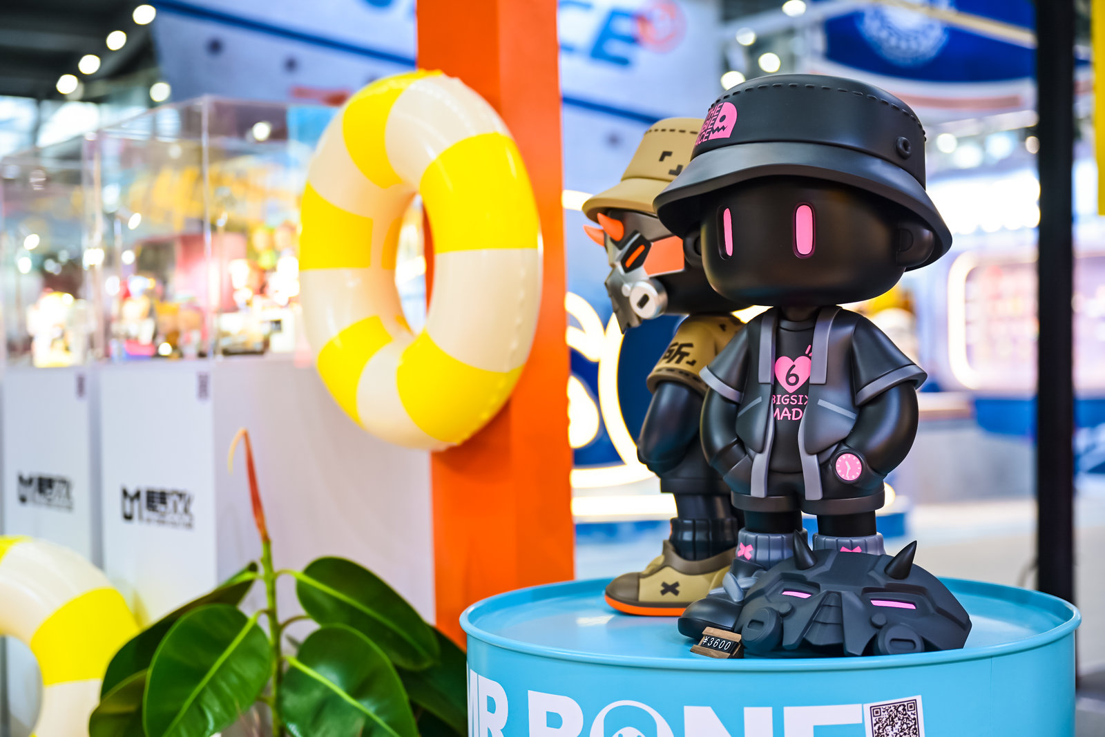 深圳潮流展「模言文化」展臺活動策劃滿足了潮流愛好者的IP娛樂需求 - 第25張 - 會展活動策劃CCASY.COM 深圳潮流展「模言文化」展臺活動策劃滿足了潮流愛好者的IP娛樂需求 - 第25張