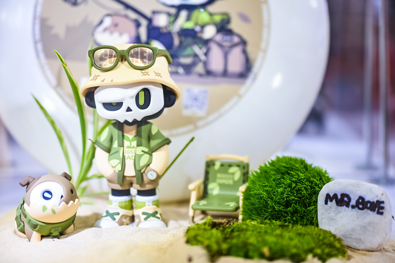 深圳潮流展「模言文化」展臺活動策劃滿足了潮流愛好者的IP娛樂需求 - 第26張 - 會展活動策劃CCASY.COM 深圳潮流展「模言文化」展臺活動策劃滿足了潮流愛好者的IP娛樂需求 - 第26張