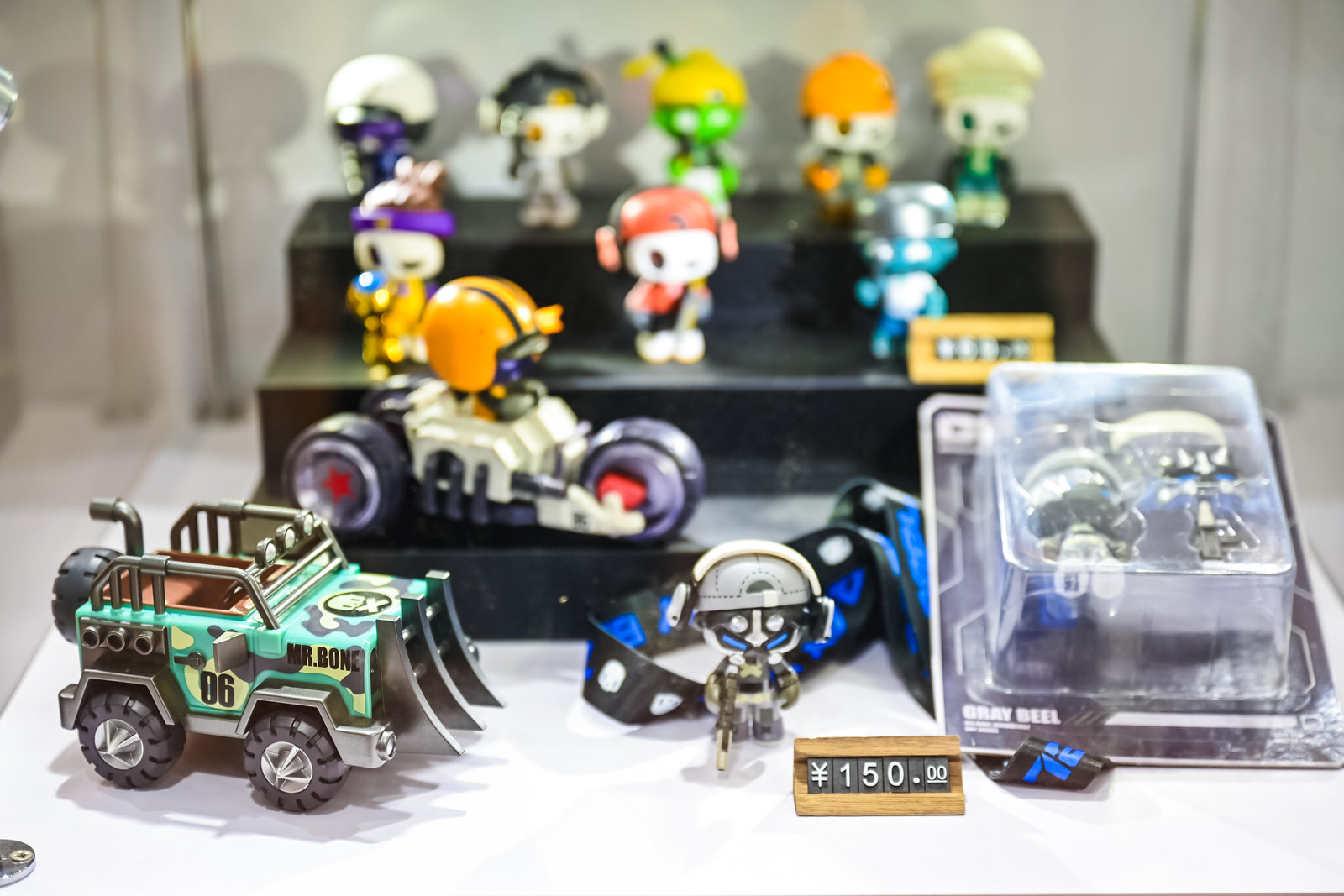 深圳潮流展「模言文化」展臺活動策劃滿足了潮流愛好者的IP娛樂需求 - 第27張 - 會展活動策劃CCASY.COM 深圳潮流展「模言文化」展臺活動策劃滿足了潮流愛好者的IP娛樂需求 - 第27張