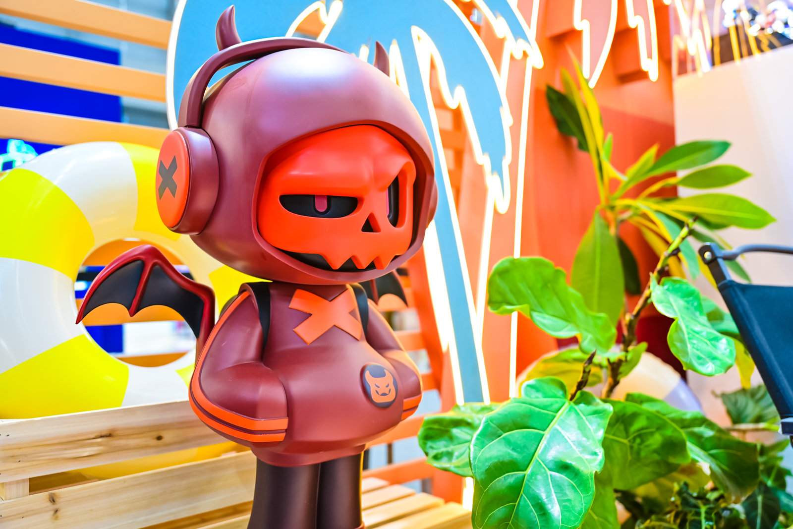 深圳潮流展「模言文化」展臺活動策劃滿足了潮流愛好者的IP娛樂需求 - 第30張 - 會展活動策劃CCASY.COM 深圳潮流展「模言文化」展臺活動策劃滿足了潮流愛好者的IP娛樂需求 - 第30張