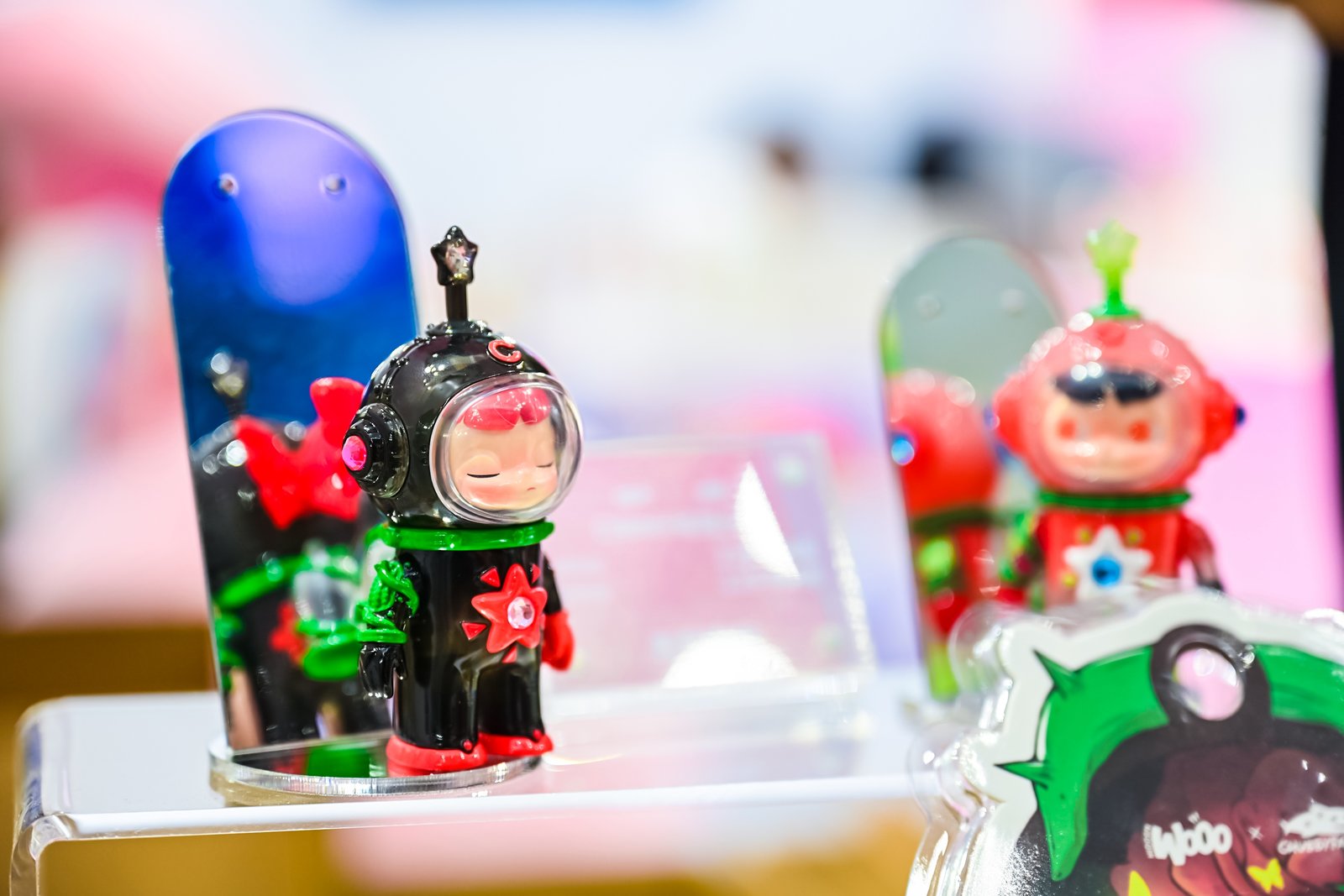 深圳潮流展「模言文化」展臺活動策劃滿足了潮流愛好者的IP娛樂需求 - 第32張 - 會展活動策劃CCASY.COM 深圳潮流展「模言文化」展臺活動策劃滿足了潮流愛好者的IP娛樂需求 - 第32張