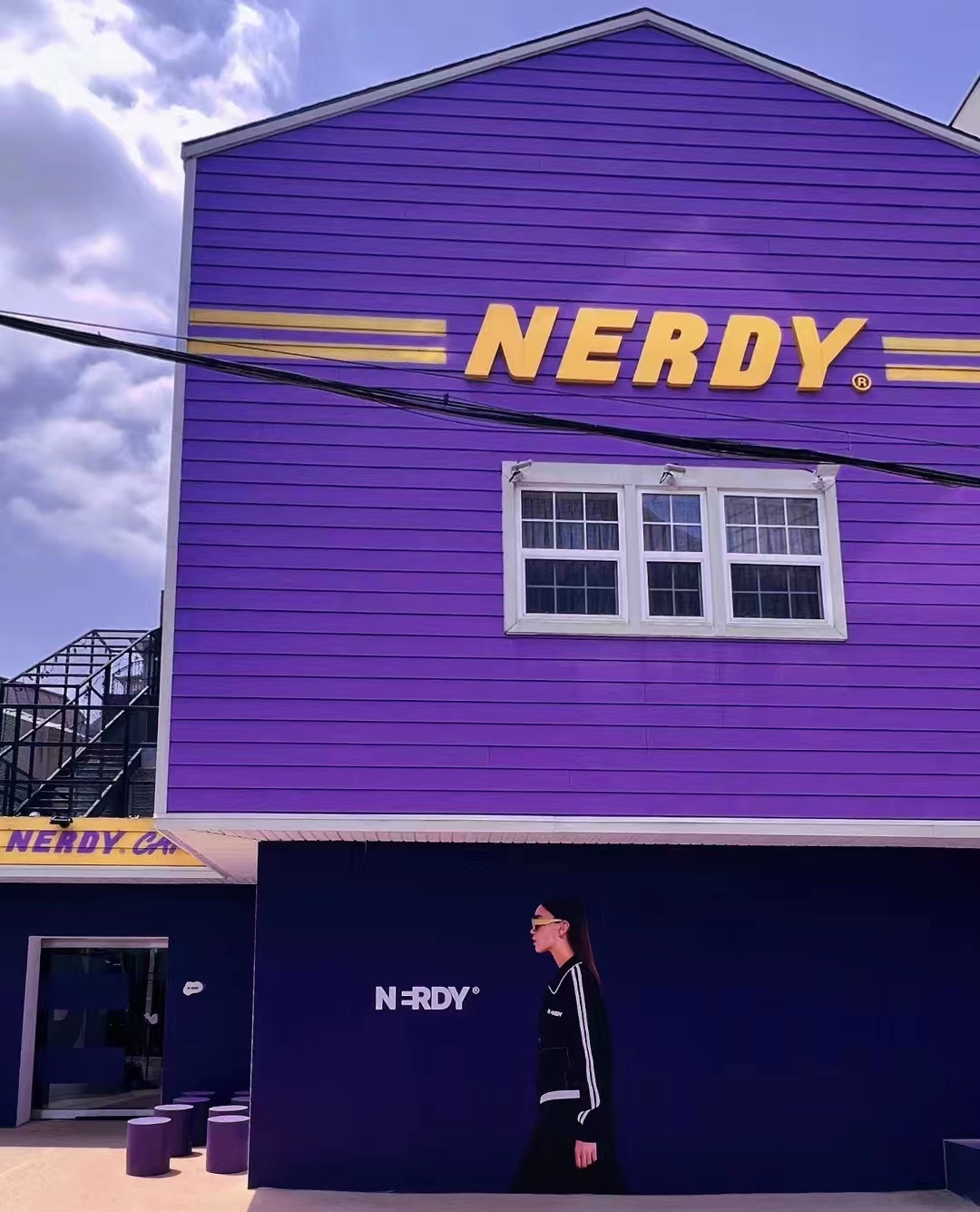 Nerdy首爾巨喵快閃店活動策劃瞬間點燃你的少女心 - 第1張 - 會展活動策劃CCASY.COM Nerdy首爾巨喵快閃店活動策劃瞬間點燃你的少女心 - 第1張