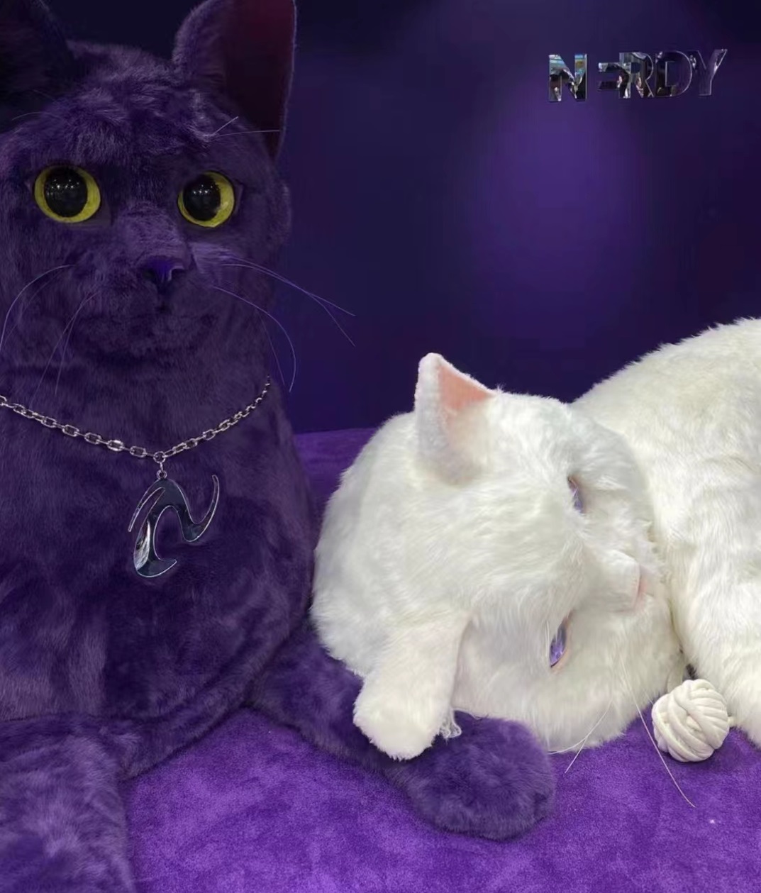 Nerdy首爾巨喵快閃店活動策劃瞬間點燃你的少女心 - 第6張 - 會展活動策劃CCASY.COM Nerdy首爾巨喵快閃店活動策劃瞬間點燃你的少女心 - 第6張